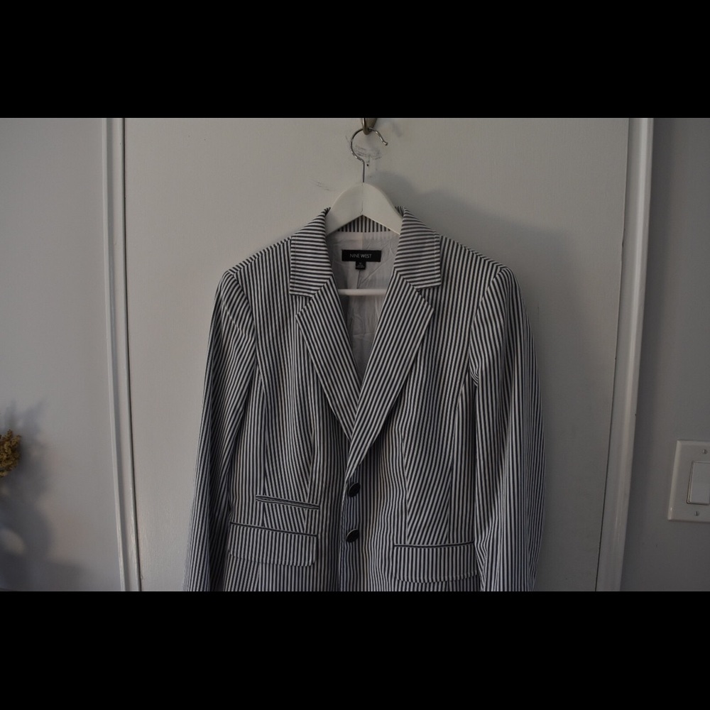 Nine West Blazer